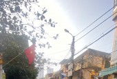 Cho thuê Mặt bằng báo cháo lòng, bún phở, hàng ăn, Đường Tân Mai chỉ 7 triệu/40m2